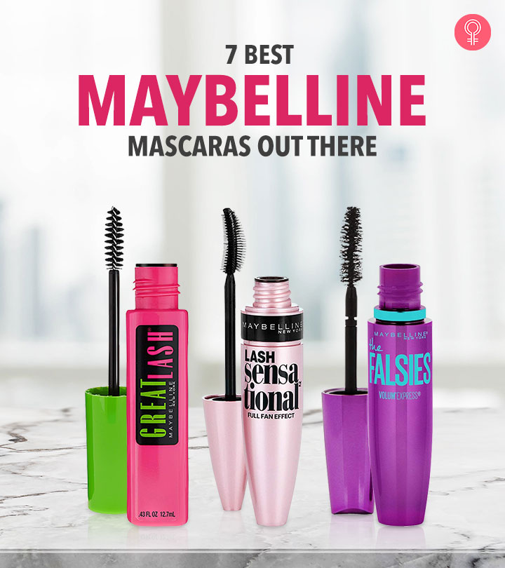 The 7 Best Maybelline Mascaras That Are Worth Trying In 2023