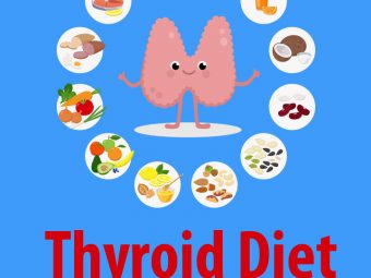 Thyroid Diet Foods Good For Hypothyroidism And Hyperthyroidism