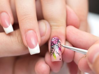 Top 10 Nail Art Spas In Kolkata