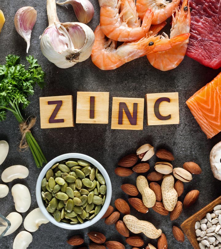 Zinc For Hair Loss: How It Works, Benefits, And Side Effects