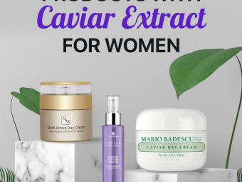 6 Best Products With Caviar Extract For Women – 2021