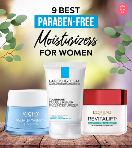 9 Best Paraben-Free Moisturizers For Women – 2023